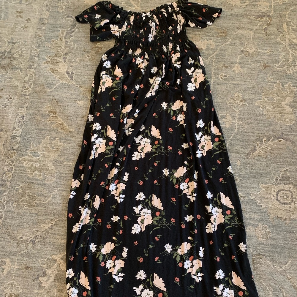 Ingrid and Isabel Maternity Dress